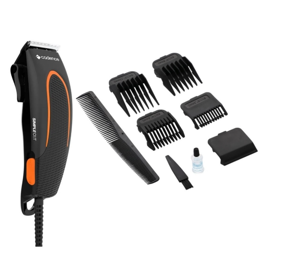 Máquina De Cortar Cabelo Profissional Cadence Cab181