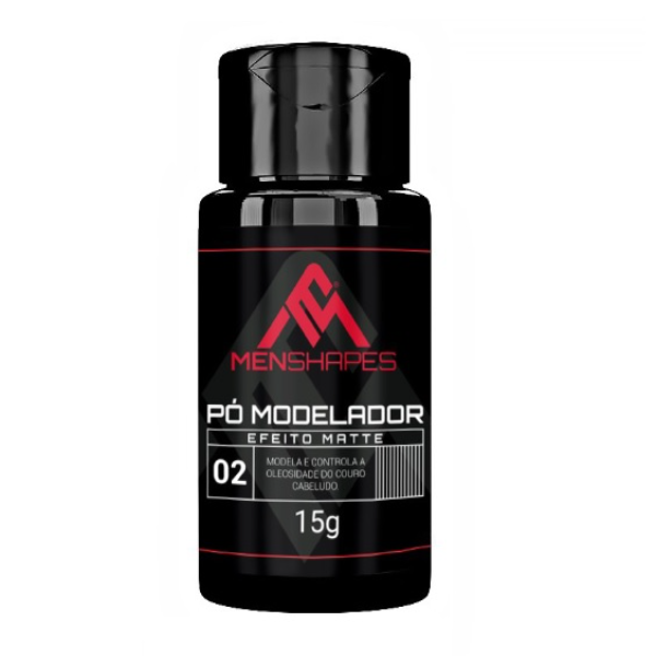 Pó Modelador MenShapes 15g