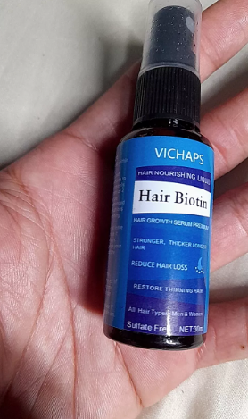 Hair Biotin Care Spray 25ml