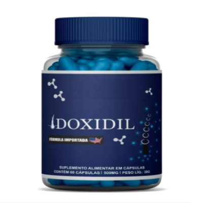 Dioxidil Tratamento Capilar 60Caps