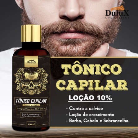 Tônico Capilar Dulux 120ml