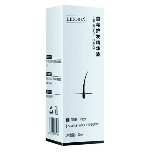 Tönico Crescimento Lidoria 20ml