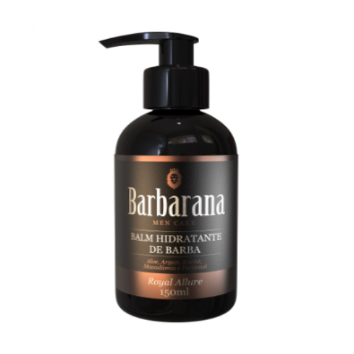 Tônico para Barba Hidratante  Barbarana  150ml