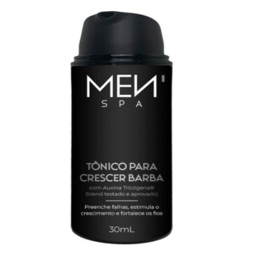 Tônico Para Crescimento e Fortalecimento Men Spa 30ml