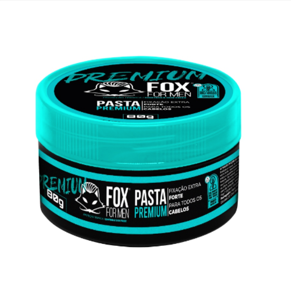 Pomada Premium Forx For Men 80g