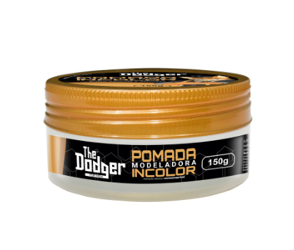 Pomada Modeladora Incolor The Dodger 150g