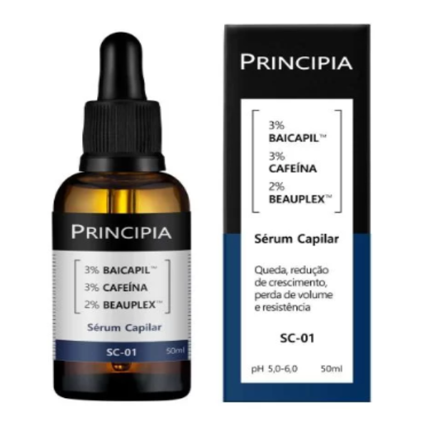 Tônico Capilar Principia 50ml