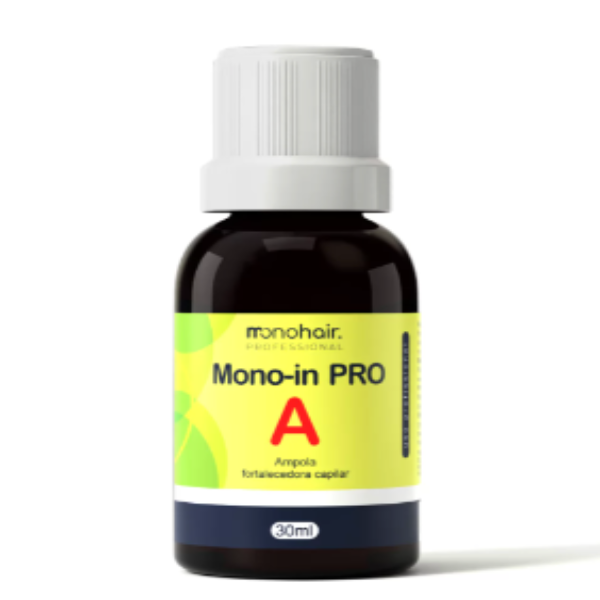 Monovin Pro A Ampola Original Crescimento + Força + Brilho 30ml