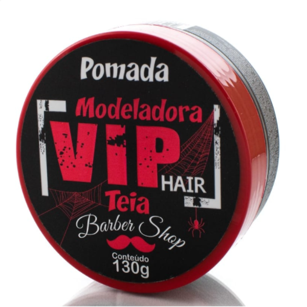 Pomada Modeladora Vip Hair 130g