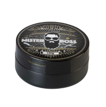 Pomada Modeladora Mister Boss 120g