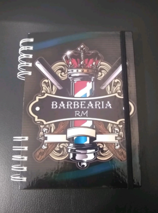 Agenda Barbearia Personalizada