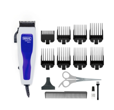 Máquina de Cortar Cabelo Profissional Wahl Home Cut 220V