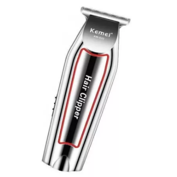 Máquina de Acabamento Kemei Hair Clipper