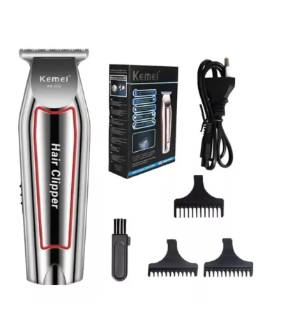 Máquina de Acabamento Kemei Hair Clipper